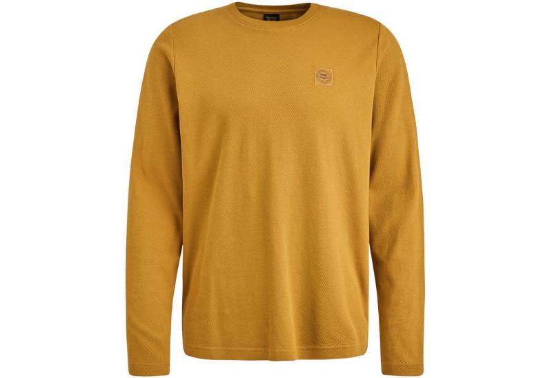 PME LEGEND Longsleeve Langarmshirt mit Logo - Regular Fit von PME LEGEND