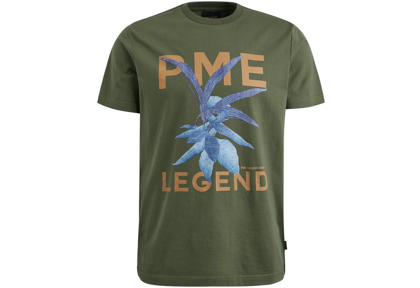 PME LEGEND Longsleeve Short sleeve r-neck single jersey von PME LEGEND