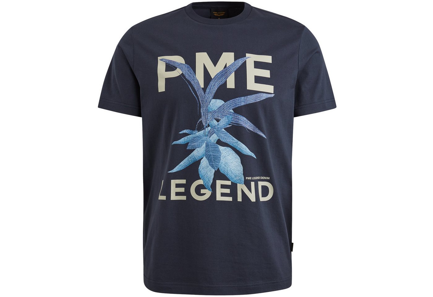 PME LEGEND Longsleeve Short sleeve r-neck single jersey von PME LEGEND