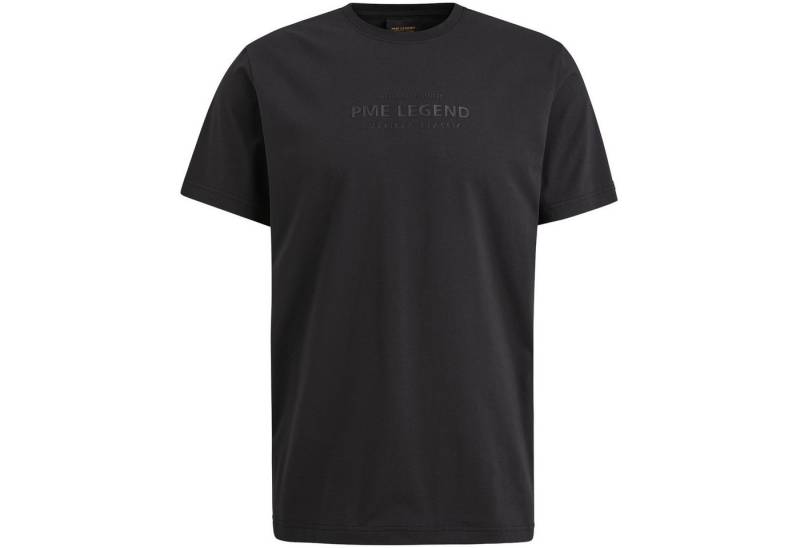 PME LEGEND Longsleeve T-shit mit Logo - Regular Fit von PME LEGEND