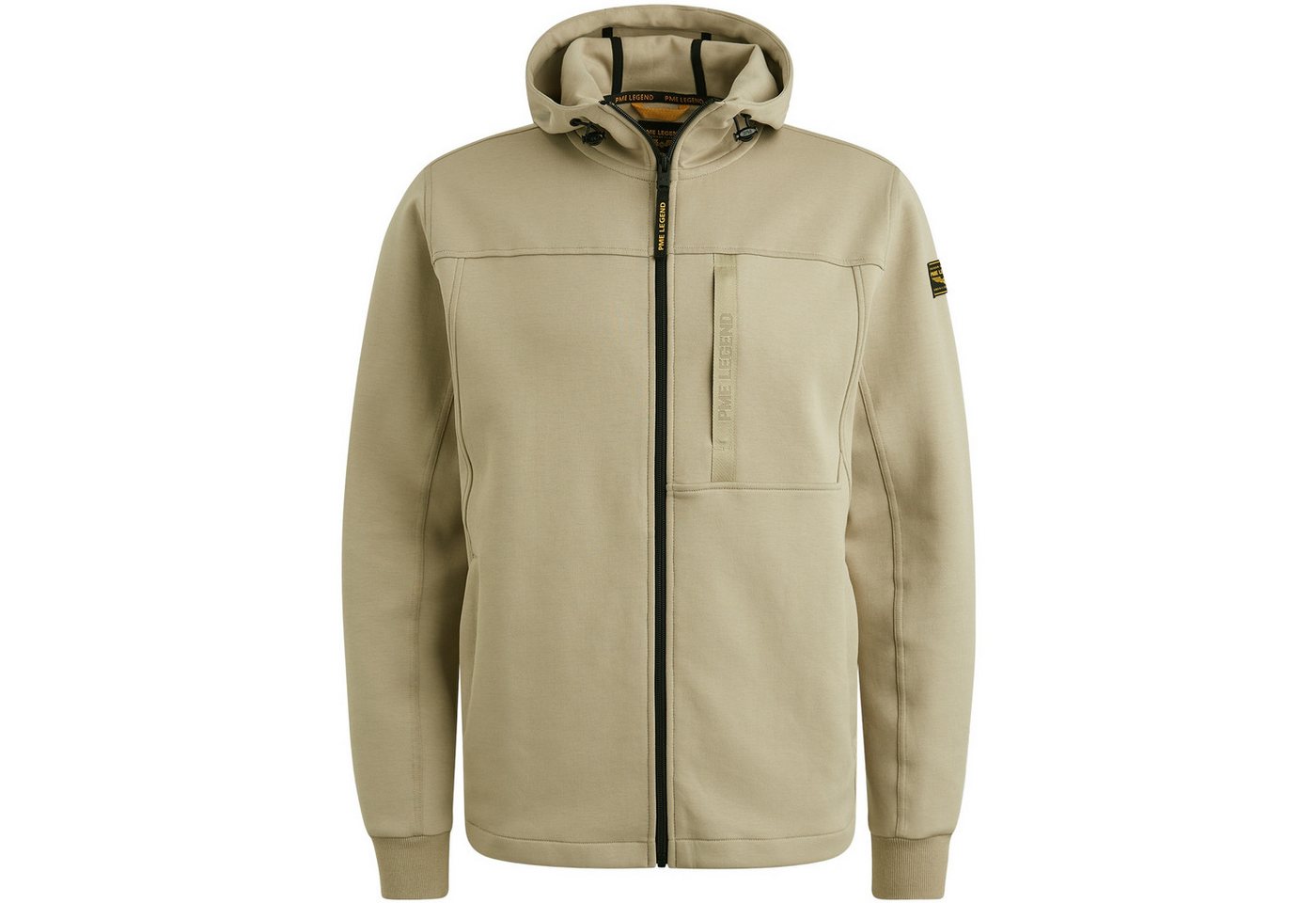PME LEGEND Outdoorjacke Hooded jacket interlock von PME LEGEND