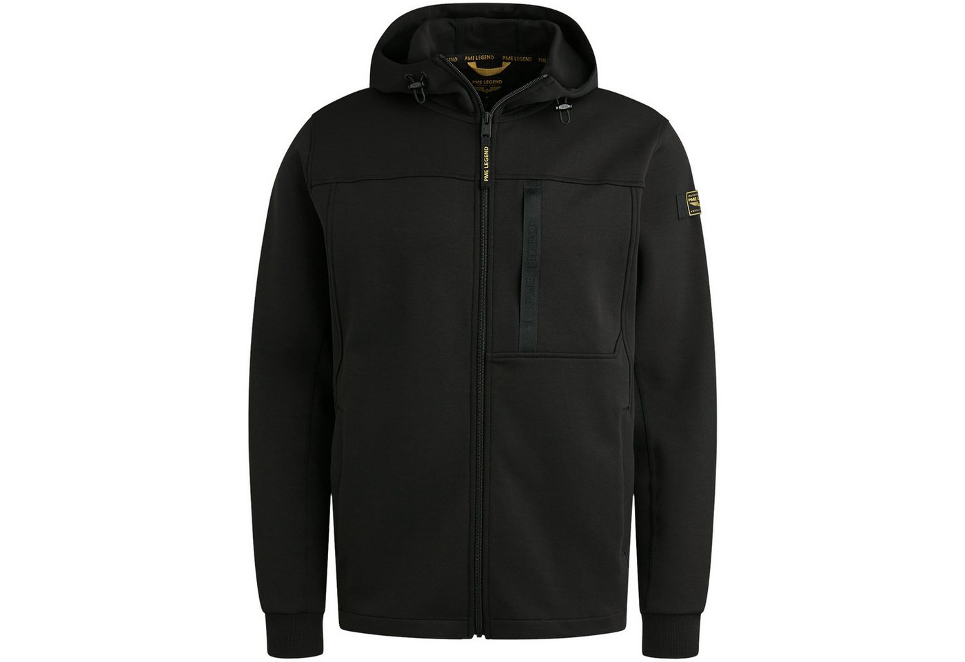 PME LEGEND Outdoorjacke Hooded jacket interlock von PME LEGEND