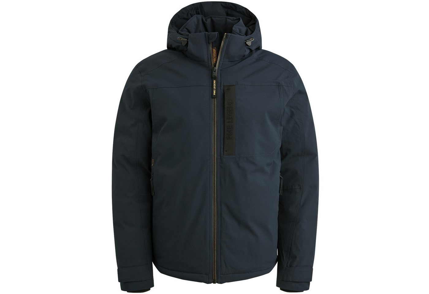 PME LEGEND Outdoorjacke Semi long jacket CREWCAT Ripper von PME LEGEND