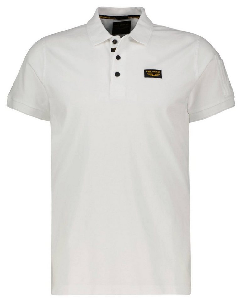 PME LEGEND Poloshirt Herren Poloshirt Kurzarm (1-tlg) von PME LEGEND