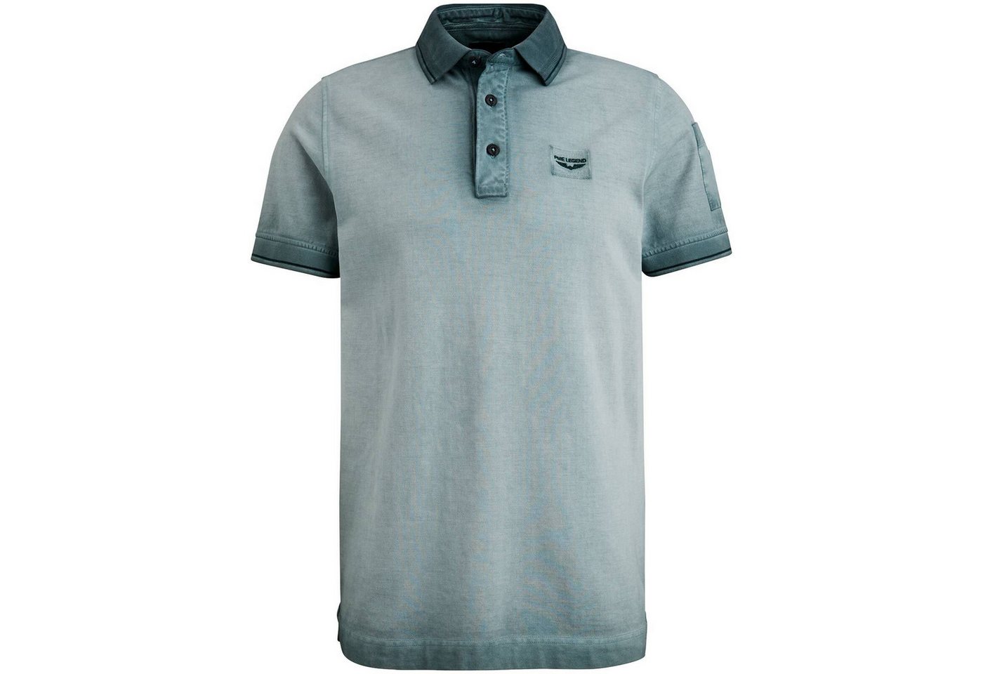 PME LEGEND Poloshirt Herren Poloshirt Kurzarm (1-tlg) von PME LEGEND