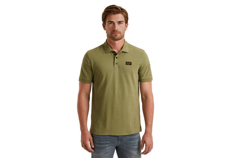 PME LEGEND Poloshirt SHORT SLEEVE POLO AMERICAN CLASSIC (1-tlg) mit Stretch von PME LEGEND