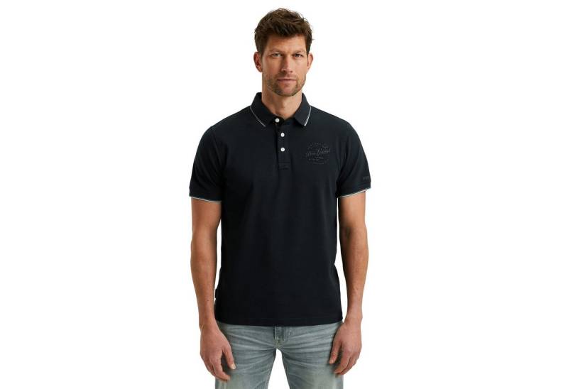 PME LEGEND Poloshirt SHORT SLEEVEe POLO STRETCH PIQUE (1-tlg) mit Stretch von PME LEGEND