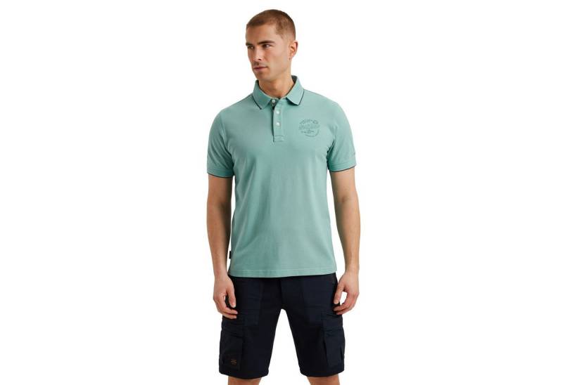 PME LEGEND Poloshirt SHORT SLEEVEe POLO STRETCH PIQUE (1-tlg) mit Stretch von PME LEGEND
