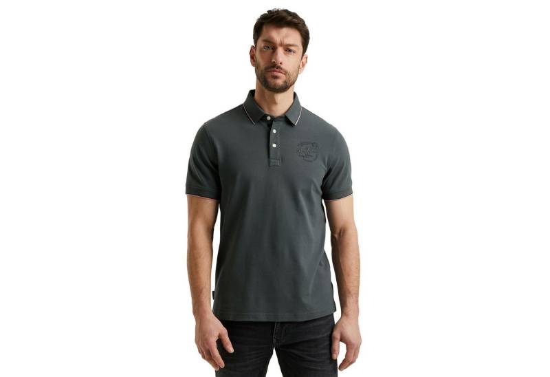 PME LEGEND Poloshirt SHORT SLEEVEe POLO STRETCH PIQUE (1-tlg) mit Stretch von PME LEGEND