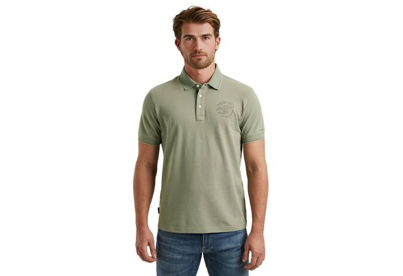 PME LEGEND Poloshirt SHORT SLEEVEe POLO STRETCH PIQUE (1-tlg) mit Stretch von PME LEGEND