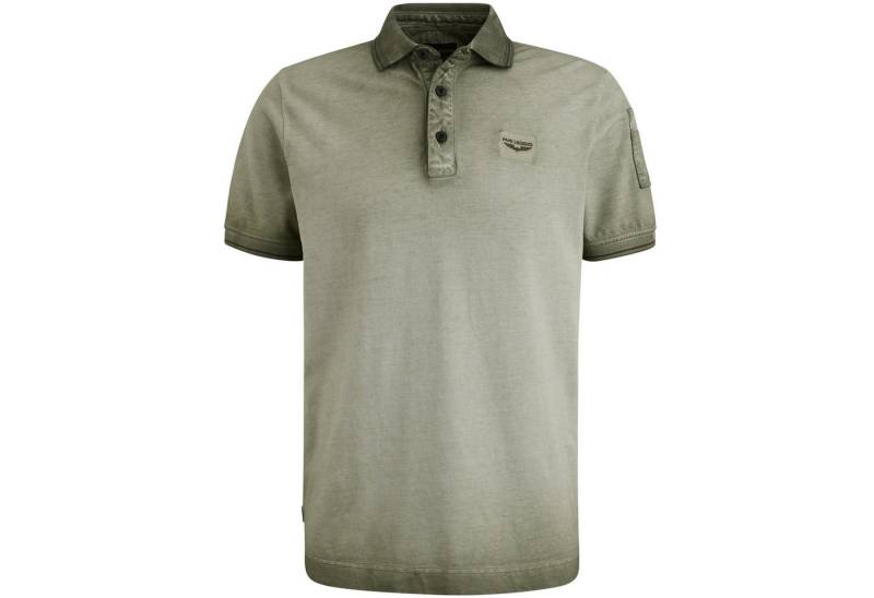 PME LEGEND Poloshirt Short sleeve polo co von PME LEGEND