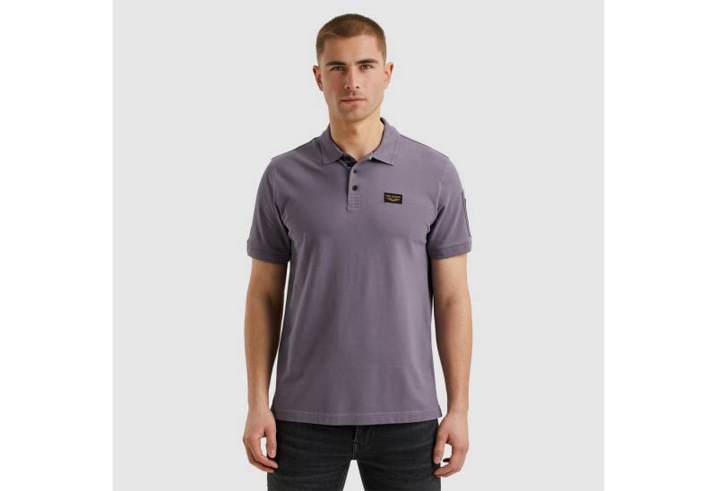 PME LEGEND Poloshirt mit Logostickerei von PME LEGEND
