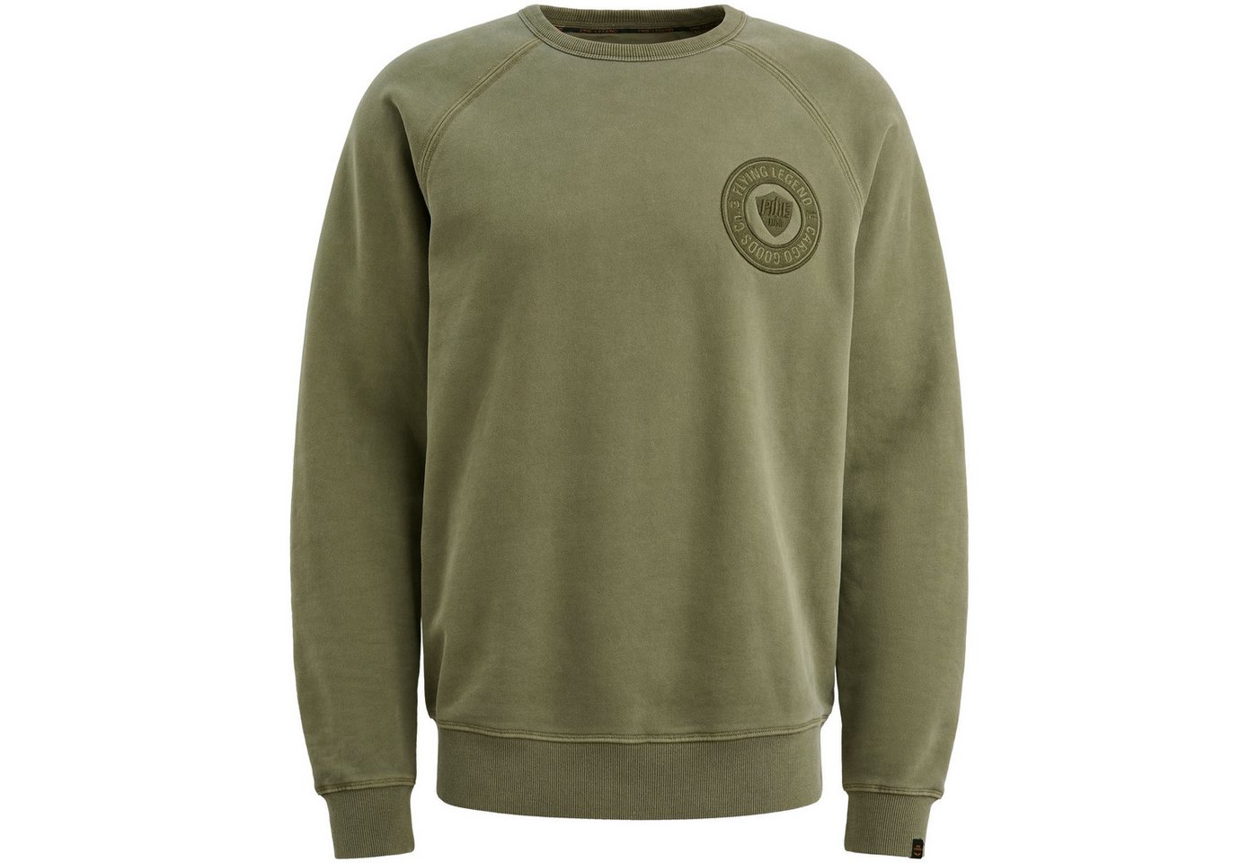 PME LEGEND Rundhalspullover von PME LEGEND