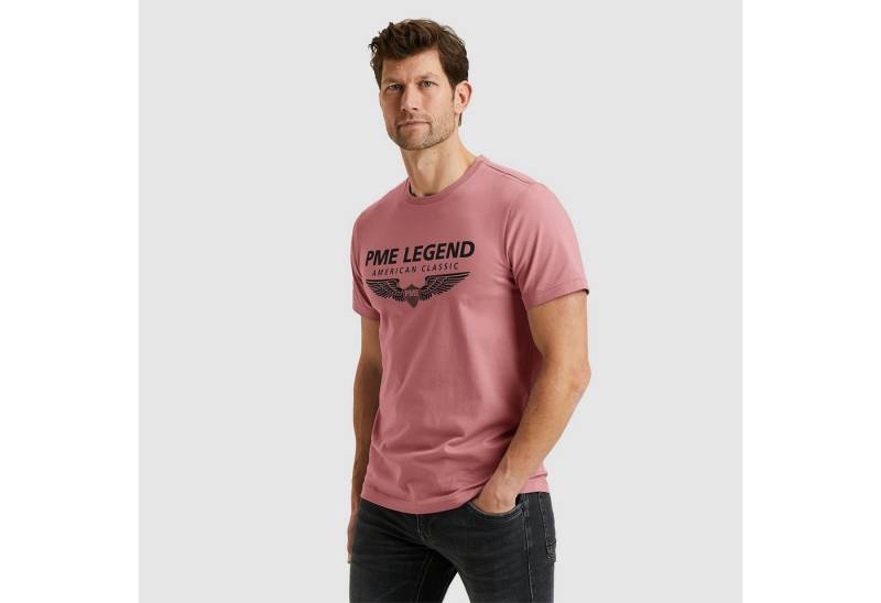 PME LEGEND T-Shirt, klassischer Rundhalsausschnitt von PME LEGEND