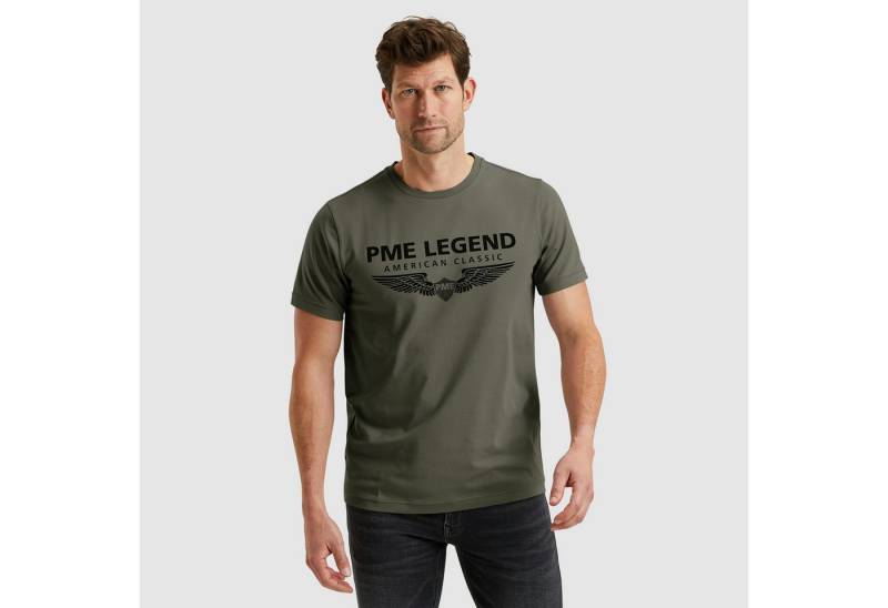 PME LEGEND T-Shirt, klassischer Rundhalsausschnitt von PME LEGEND