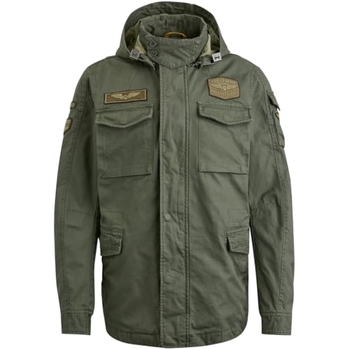 PME Legend Semi Long Jacket CRA - 3XL von PME Legend