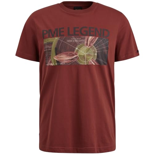 PME LEGEND Short Sleeve r-Neck - XL von PME Legend