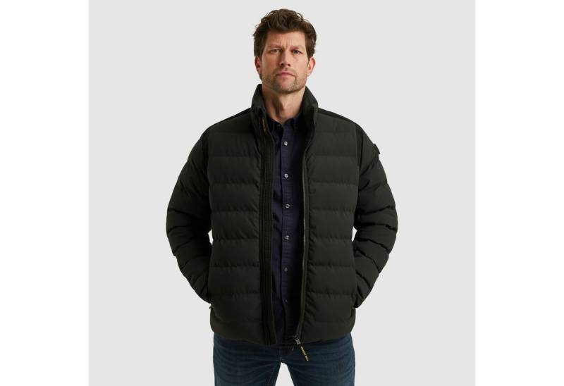 PME LEGEND Steppjacke FREIGHTYET Seitliche Eingriff- und Innentasche mit Reißverschluss von PME LEGEND