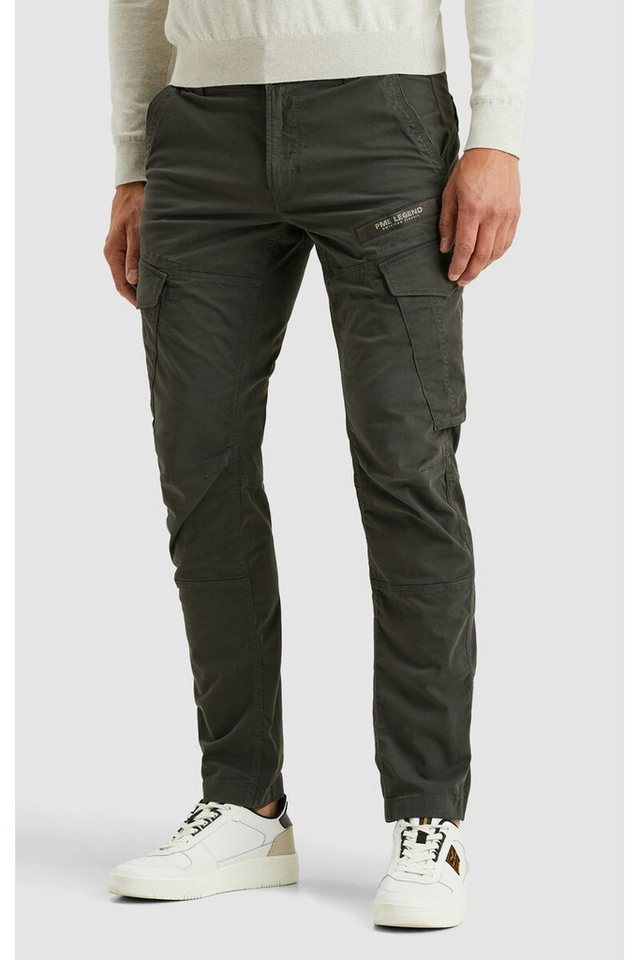 PME LEGEND Stoffhose Nordrop Cargo asphalt PME LEGEND Stoffhose Nordrop Cargo asphalt von PME LEGEND