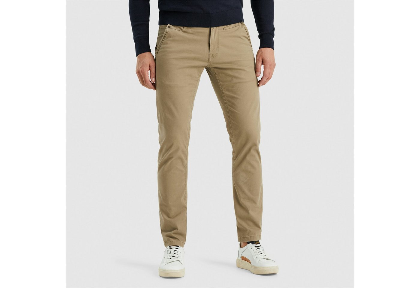 PME LEGEND Stoffhose TWIN WASP CHINO LEFT HAND STRETCH von PME LEGEND