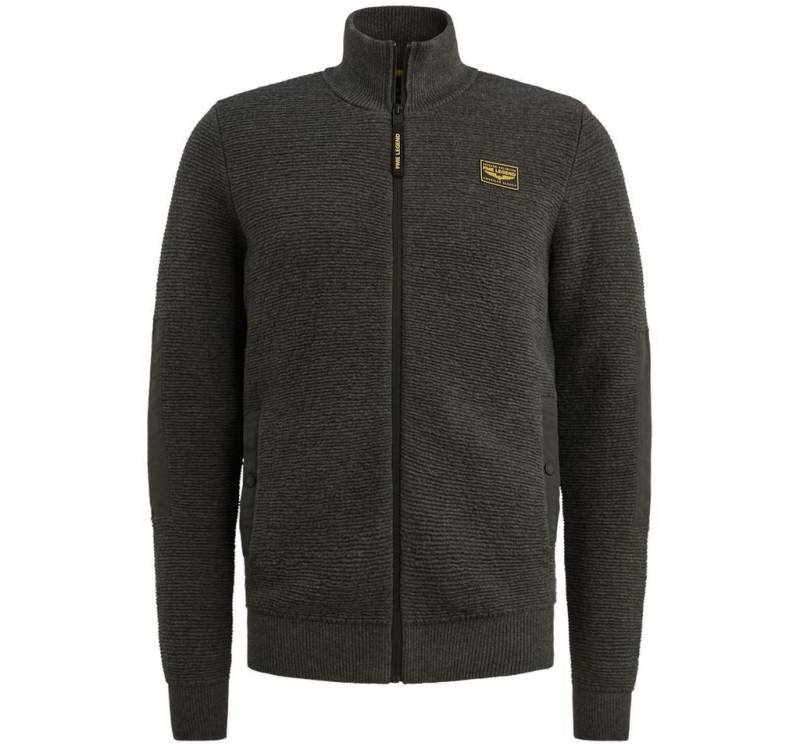 PME LEGEND Strickjacke texture yarn von PME LEGEND