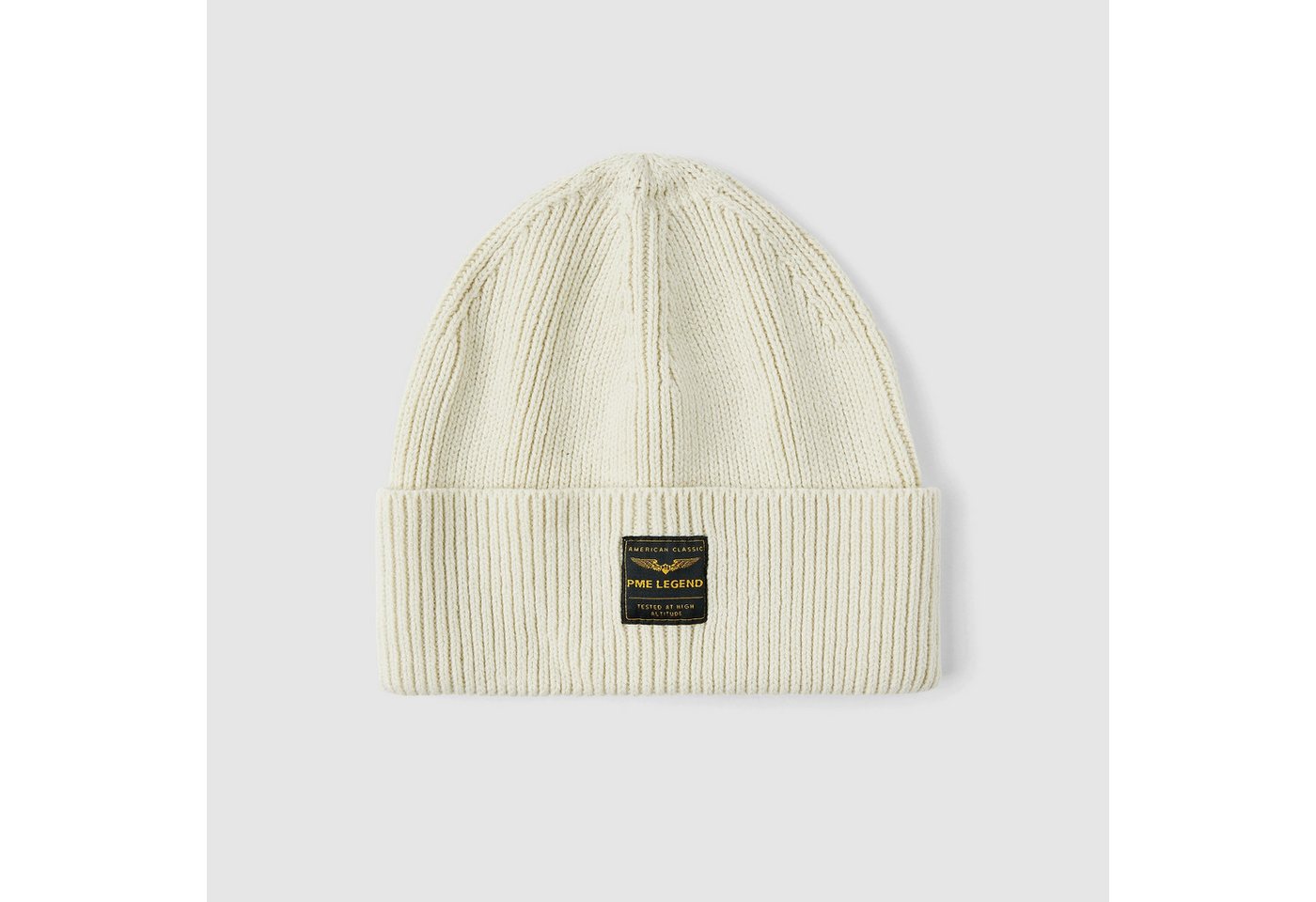 PME LEGEND Strickmütze Beanie Basic von PME LEGEND