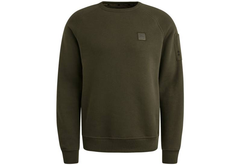 PME LEGEND Strickpullover Crewneck soft fleece sweat von PME LEGEND