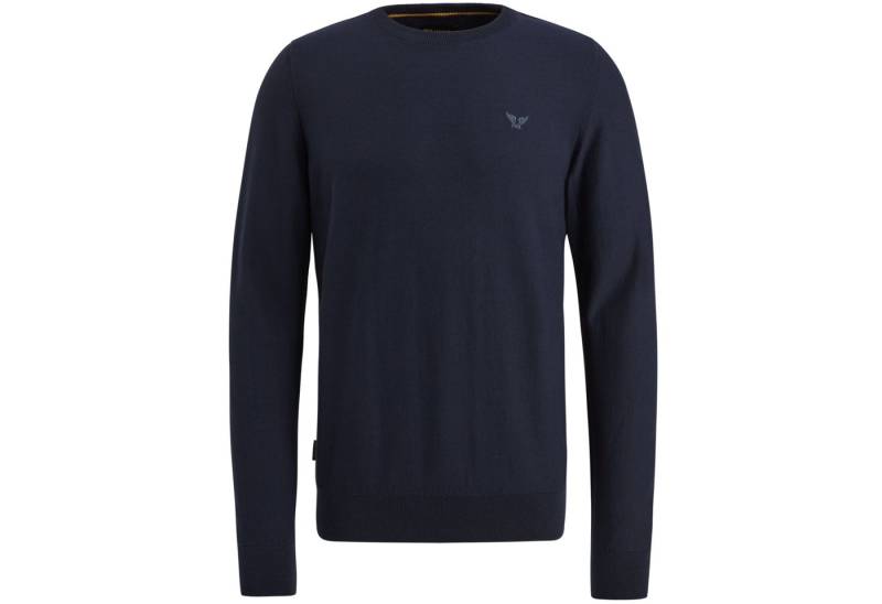 PME LEGEND Strickpullover R-NECK COTTON KNIT aus Baumwolle von PME LEGEND