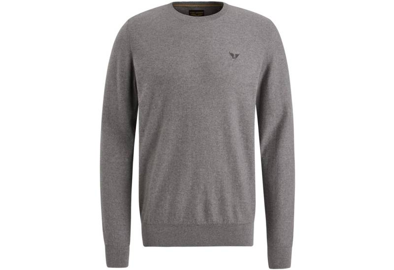 PME LEGEND Strickpullover R-NECK COTTON KNIT aus Baumwolle PME LEGEND Strickpullover R-NECK COTTON KNIT aus Baumwolle von PME LEGEND