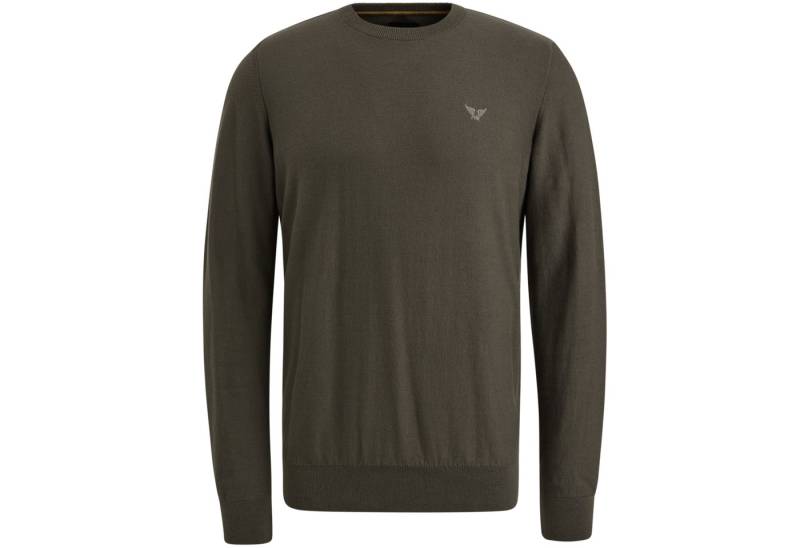 PME LEGEND Strickpullover R-NECK COTTON KNIT aus Baumwolle PME LEGEND Strickpullover R-NECK COTTON KNIT aus Baumwolle von PME LEGEND