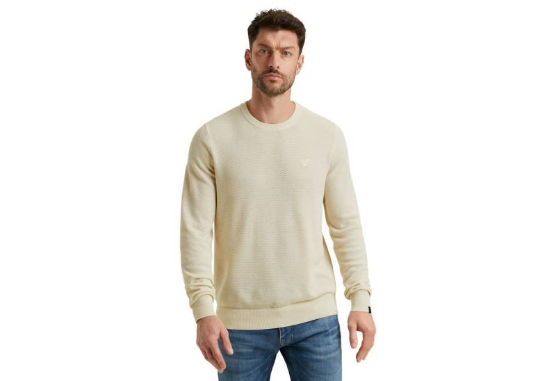 PME LEGEND Strickpullover R-NECK COTTON MODAL aus Baumwolle PME LEGEND Strickpullover R-NECK COTTON MODAL aus Baumwolle von PME LEGEND