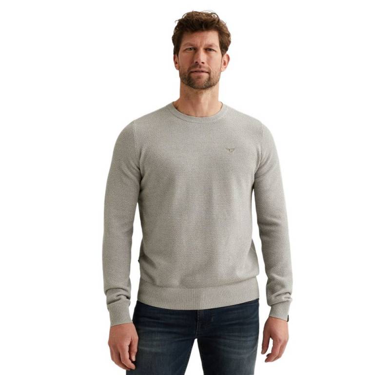 PME LEGEND Strickpullover R-NECK COTTON MODAL aus Baumwolle von PME LEGEND