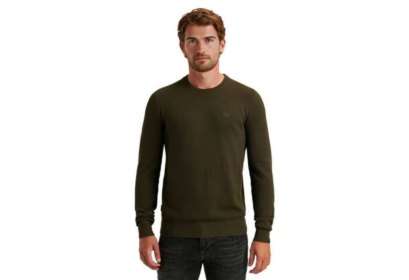 PME LEGEND Strickpullover R-NECK COTTON MODAL aus Baumwolle von PME LEGEND