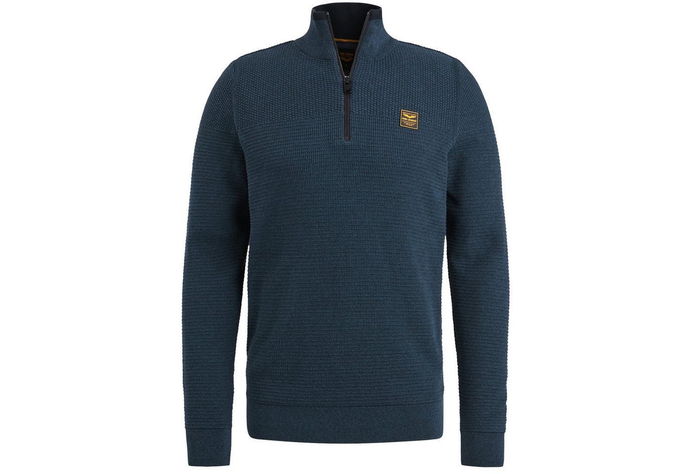 PME LEGEND Strickpullover Rippstrick-Troyer - Regular Fit von PME LEGEND