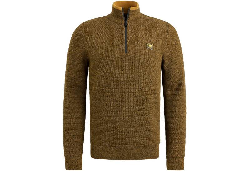 PME LEGEND Strickpullover Rippstrick-Troyer - Regular Fit von PME LEGEND
