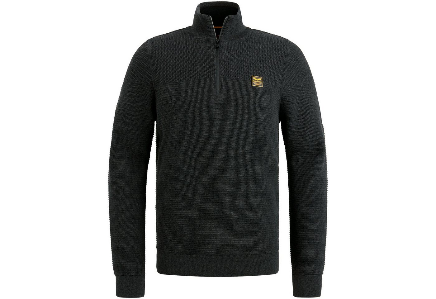 PME LEGEND Strickpullover Rippstrick-Troyer - Regular Fit von PME LEGEND