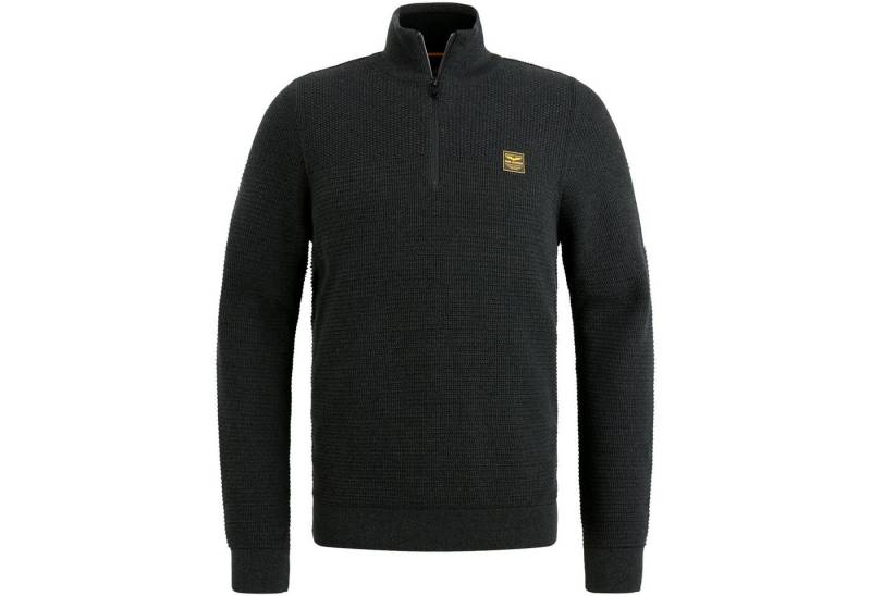 PME LEGEND Strickpullover Rippstrick-Troyer - Regular Fit von PME LEGEND