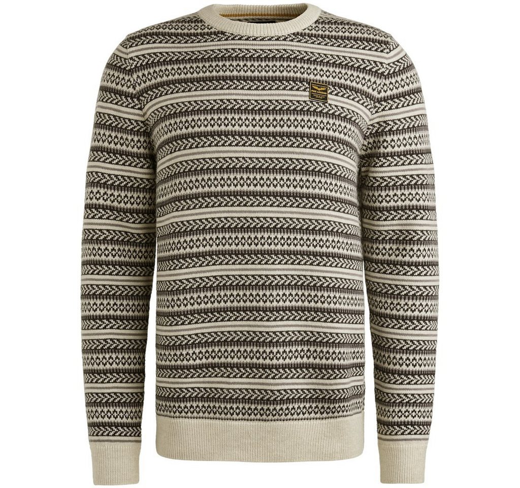 PME LEGEND Strickpullover fairilse cipro blend von PME LEGEND