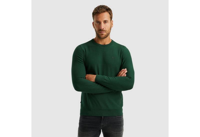 PME LEGEND Strickpullover mit Logostickerei von PME LEGEND