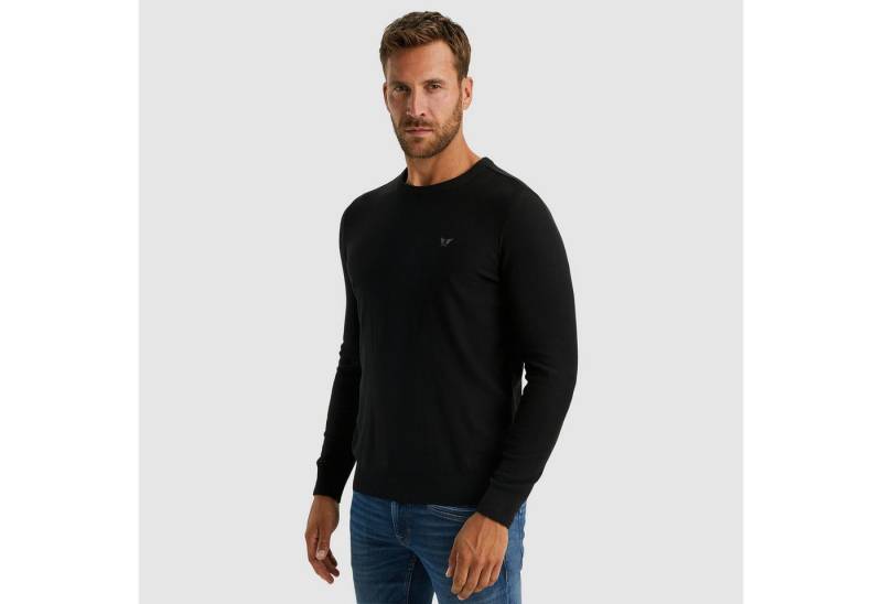 PME LEGEND Strickpullover mit Logostickerei von PME LEGEND