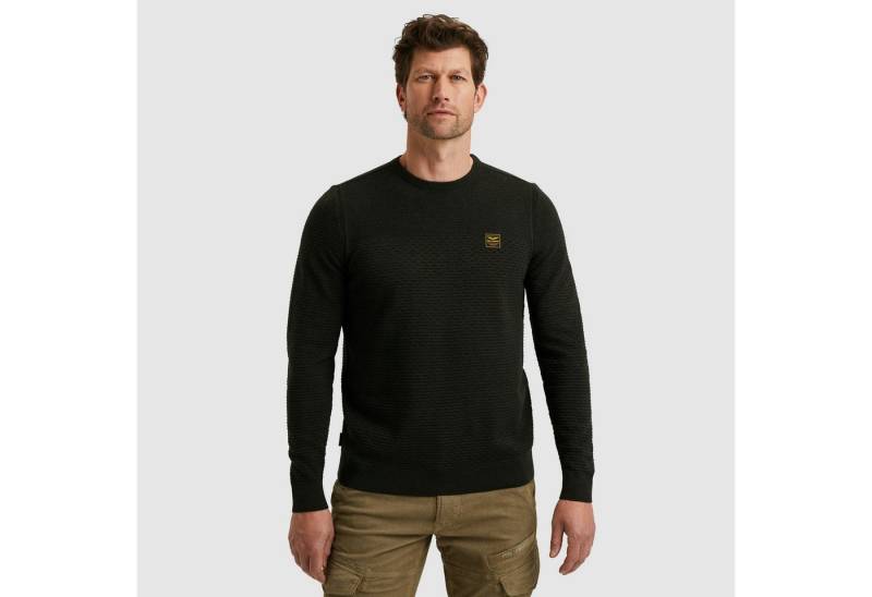 PME LEGEND Strickpullover mit Strick-Muster von PME LEGEND