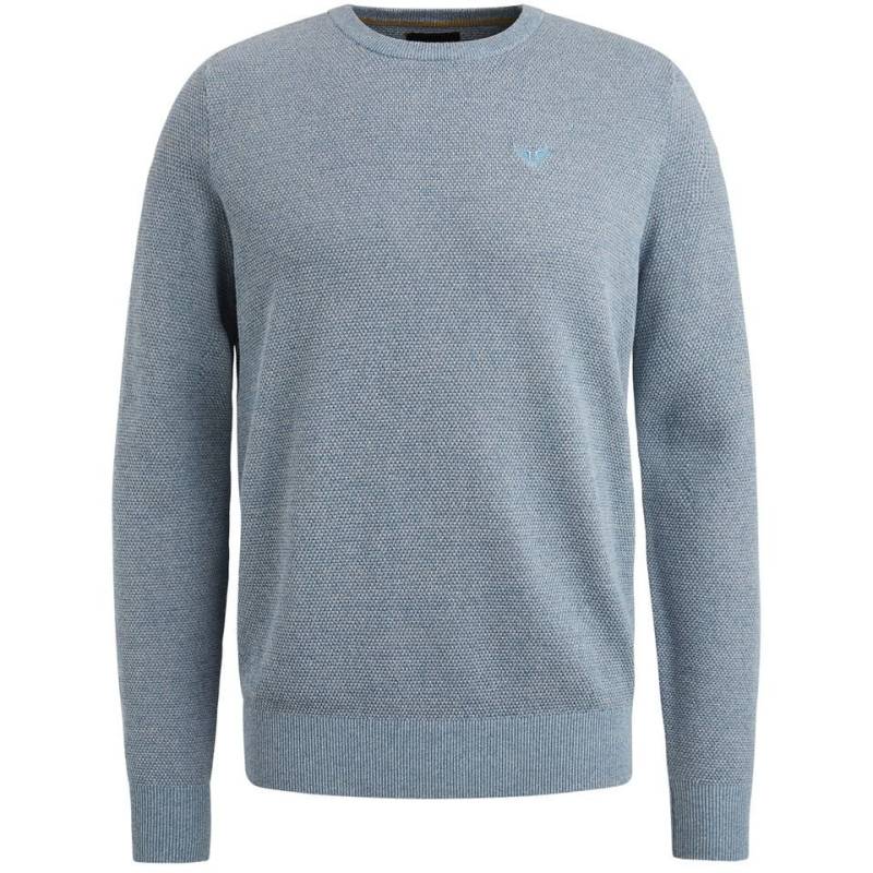 PME LEGEND Strickpullover - Cotton Modal Pullover - Stilvoller Herrenpullover von PME LEGEND