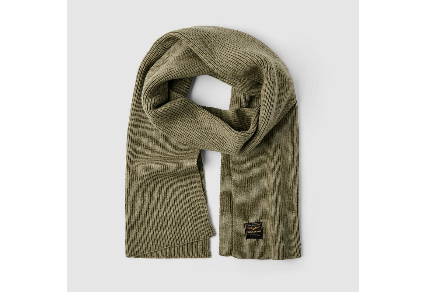 PME LEGEND Strickschal modischer Pme Legend Strickschal von PME LEGEND