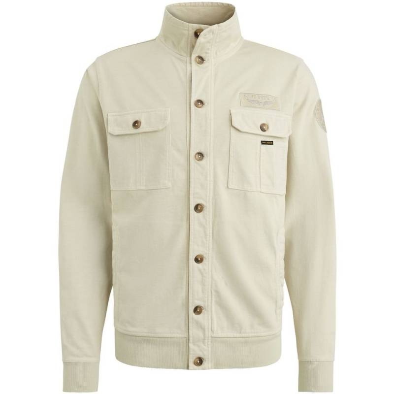 PME LEGEND Sweatjacke - Sweatjacke mit Knopfverschluss von PME LEGEND