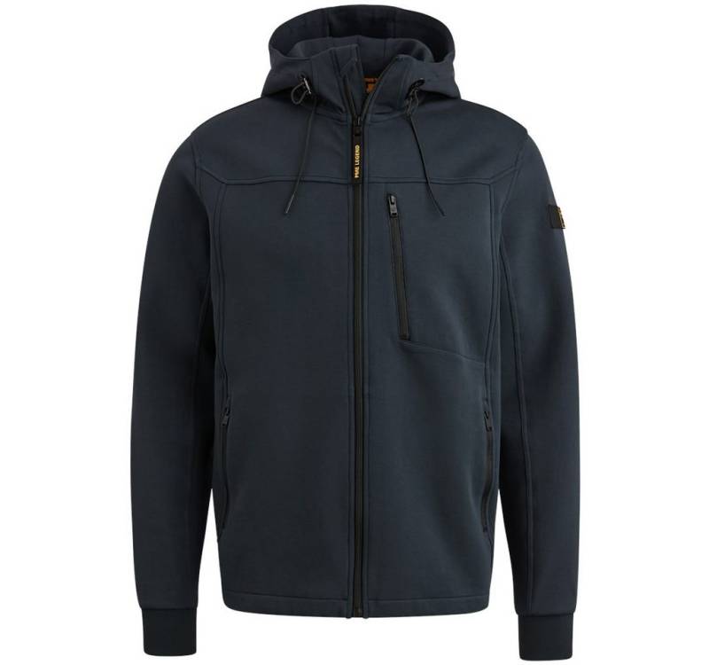 PME LEGEND Sweatjacke Zip jacket interlock sweat von PME LEGEND