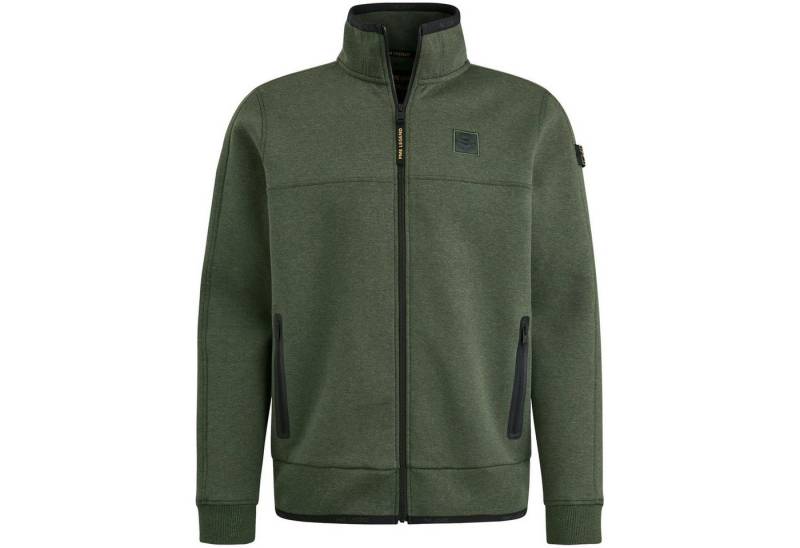 PME LEGEND Sweatjacke Zip jacket interlock von PME LEGEND