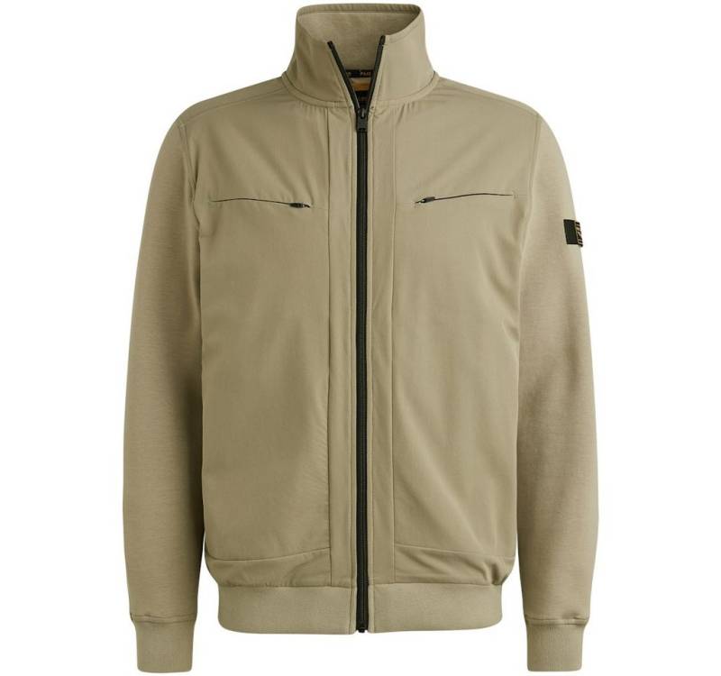 PME LEGEND Sweatjacke interlock sweat von PME LEGEND