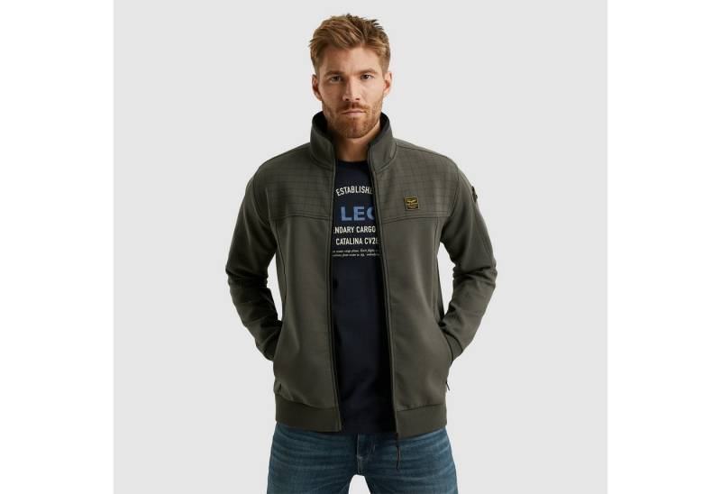 PME LEGEND Sweatjacke mit Reißverschluss von PME LEGEND