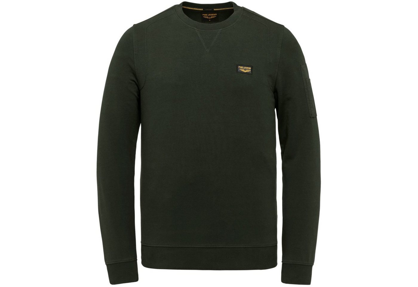 PME LEGEND Sweatshirt AIRSTRIP aus Baumwollmix von PME LEGEND