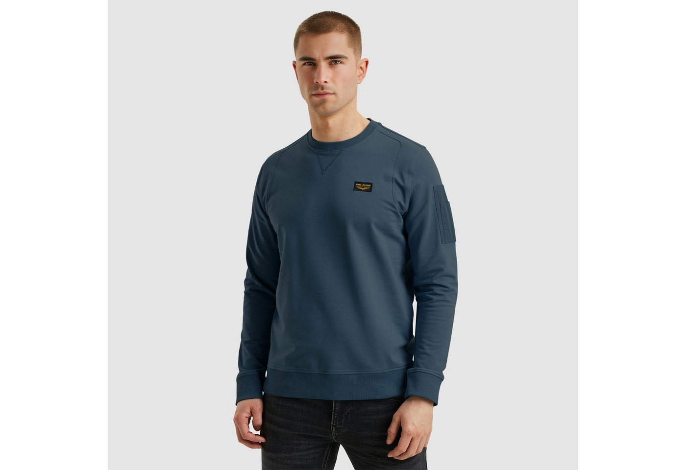 PME LEGEND Sweatshirt Airstrip sweat PME LEGEND Sweatshirt Airstrip sweat von PME LEGEND